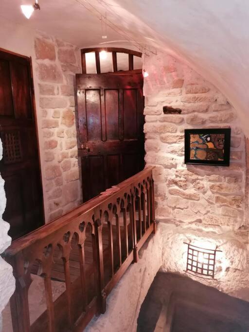 La Maison d’Helene&Antoine à Bonnieux XII siècle Esterno foto