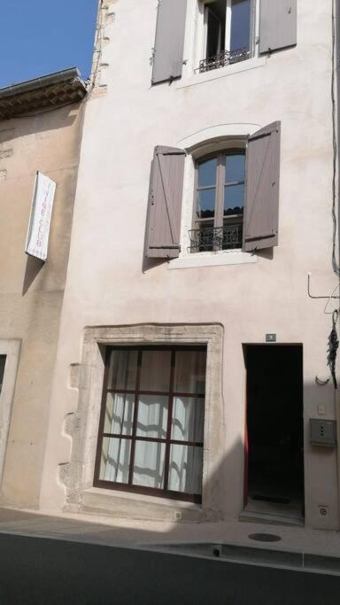 La Maison d’Helene&Antoine à Bonnieux XII siècle Esterno foto