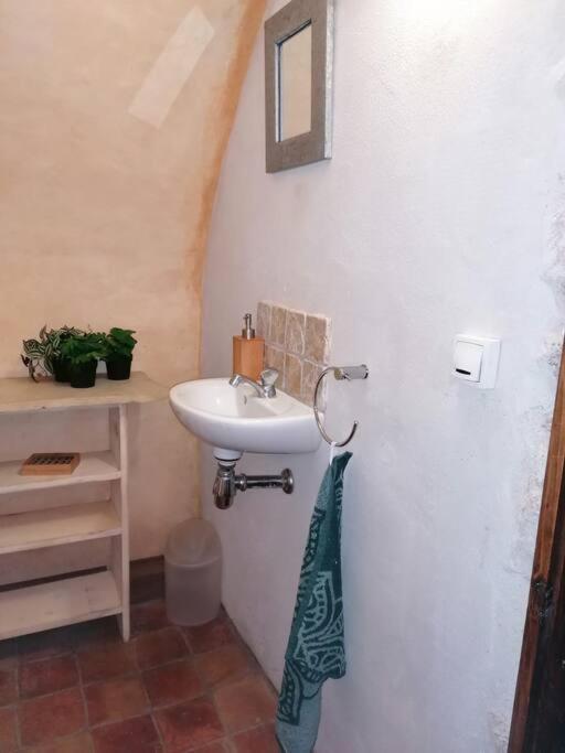 La Maison d’Helene&Antoine à Bonnieux XII siècle Esterno foto