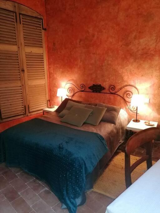 La Maison d’Helene&Antoine à Bonnieux XII siècle Esterno foto