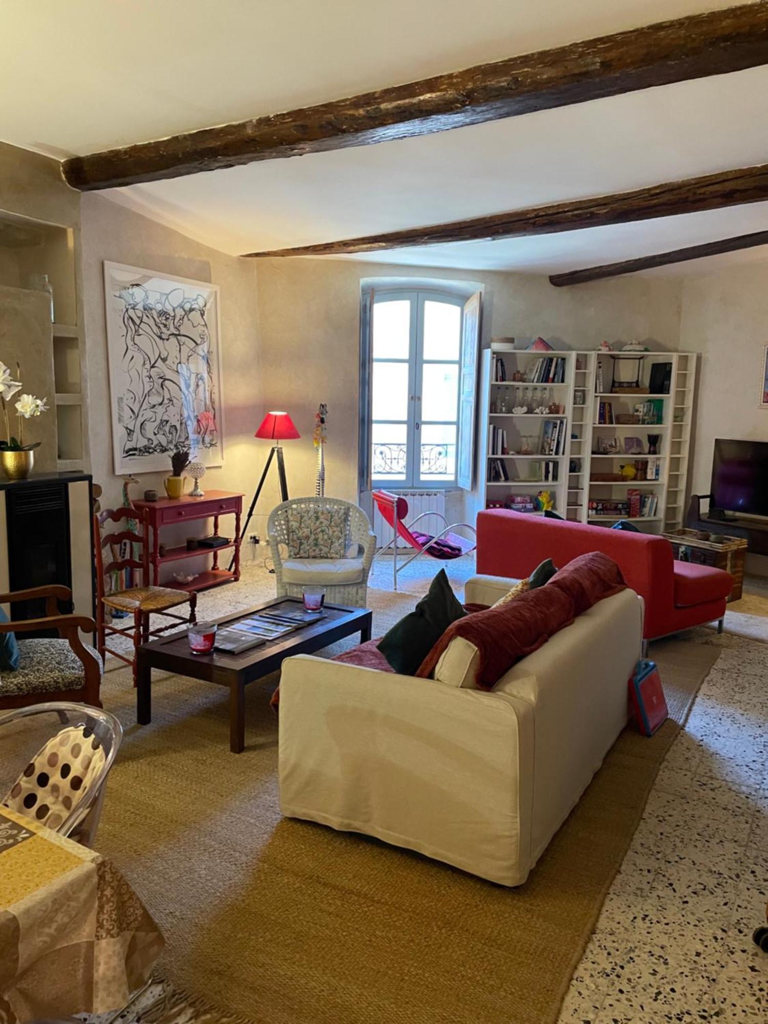 La Maison d’Helene&Antoine à Bonnieux XII siècle Esterno foto