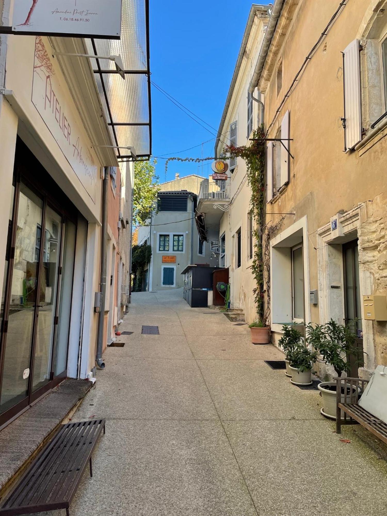 La Maison d’Helene&Antoine à Bonnieux XII siècle Esterno foto